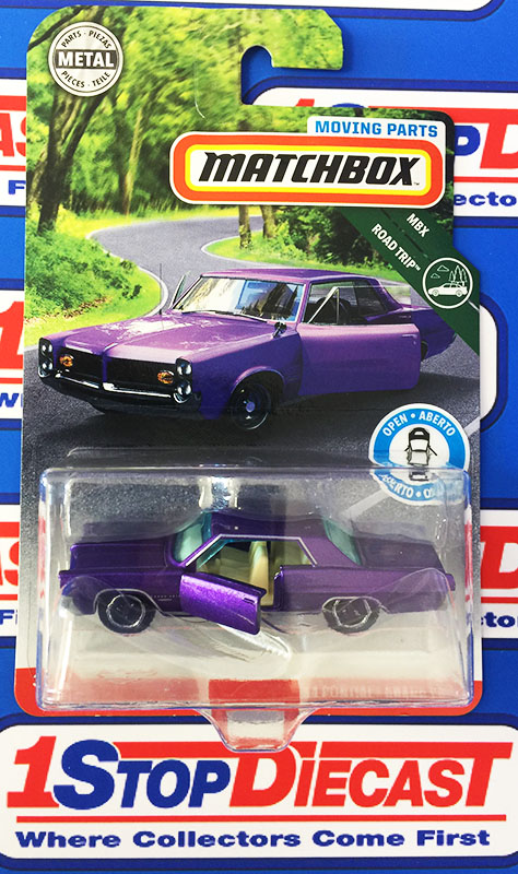 matchbox car 2019