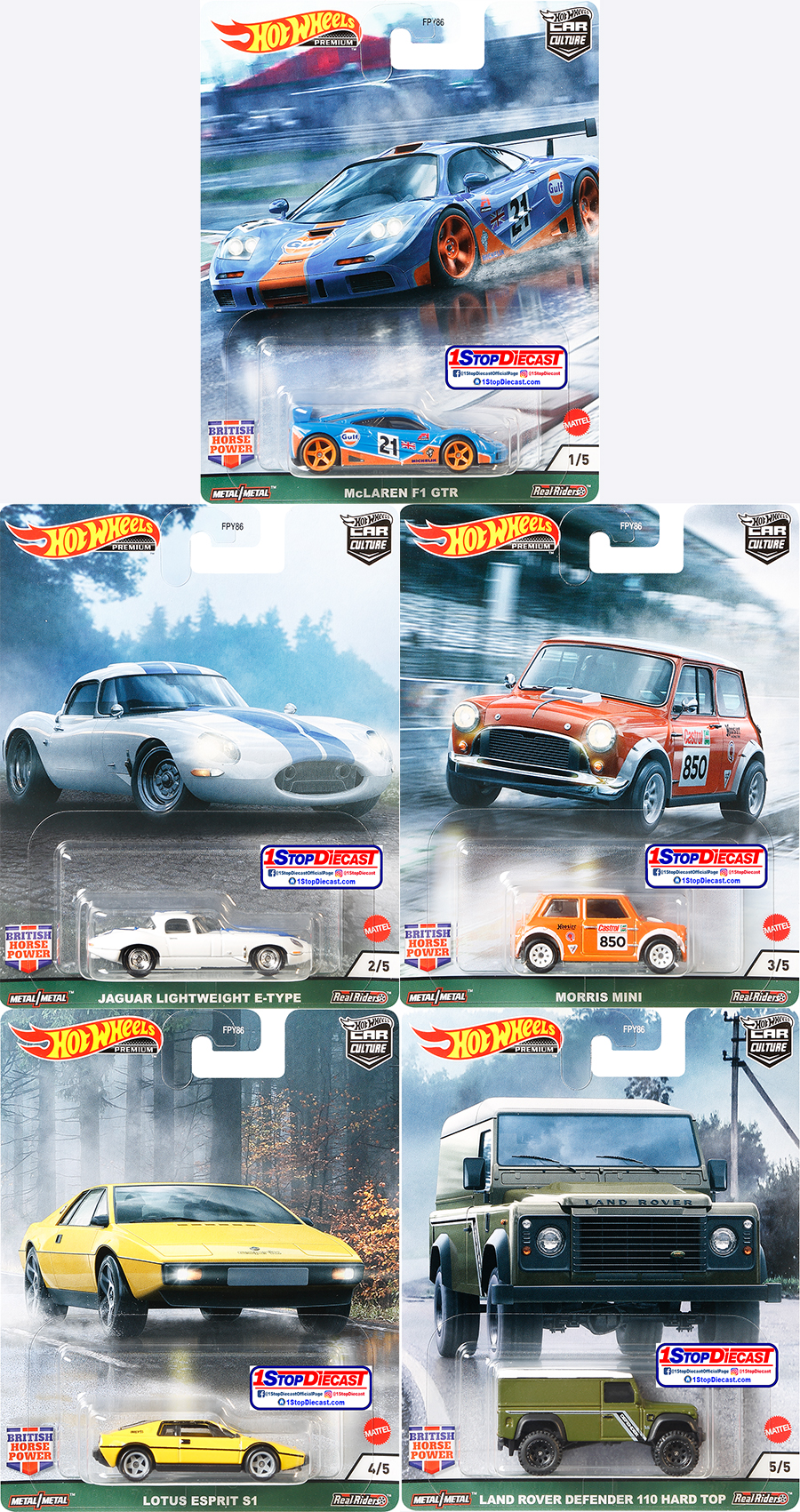 hot wheels 2021