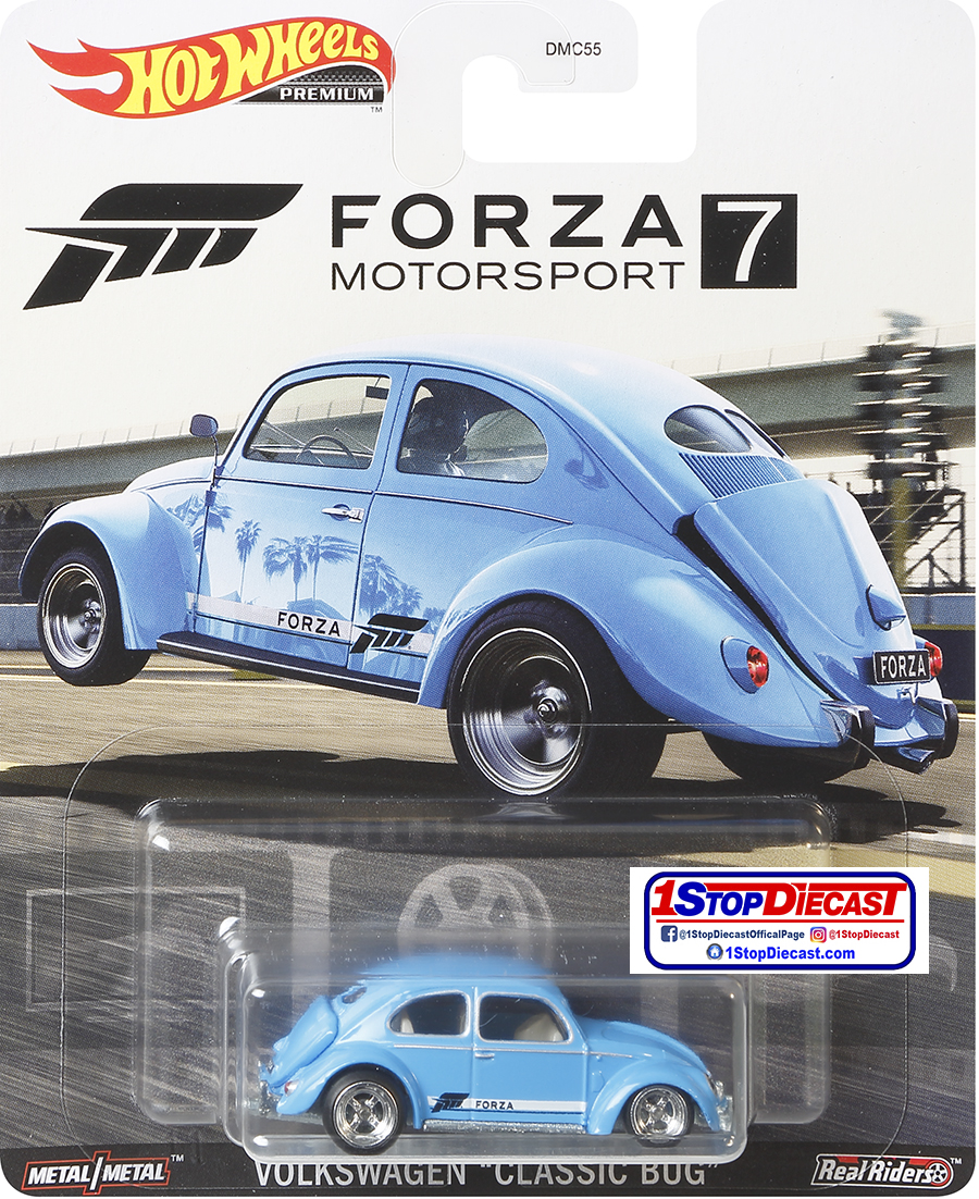 hot wheels forza 7