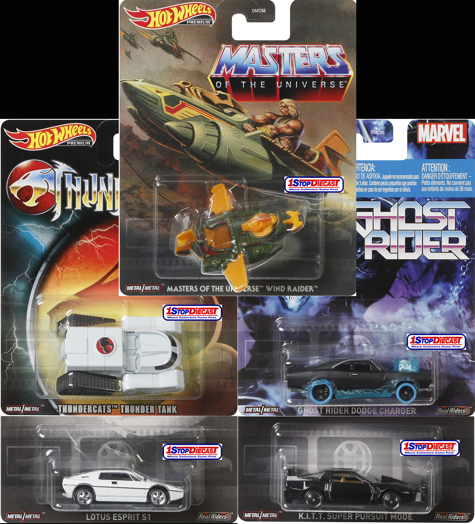 hot wheels 2020 a case