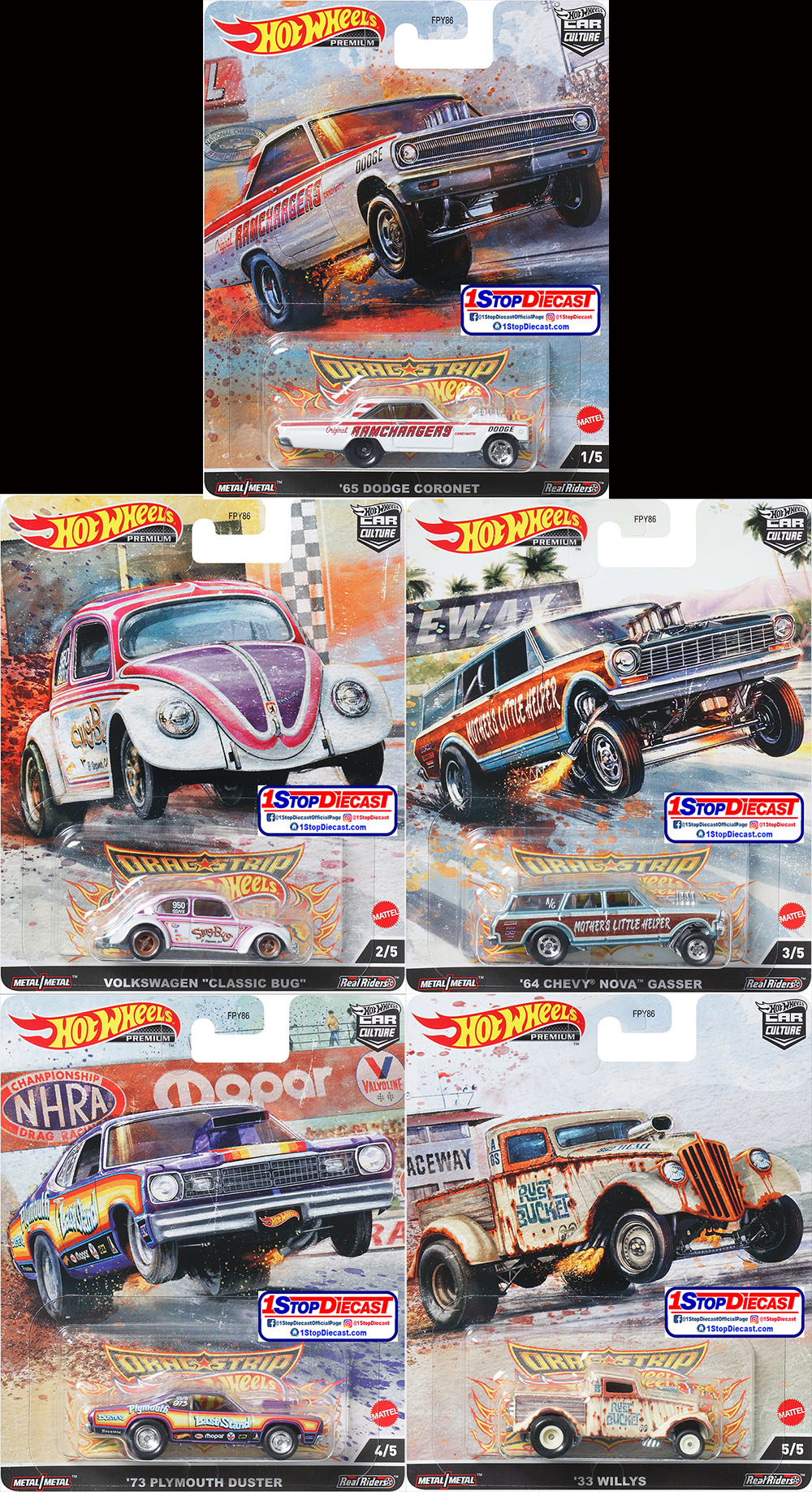 hot wheels car culture 2020