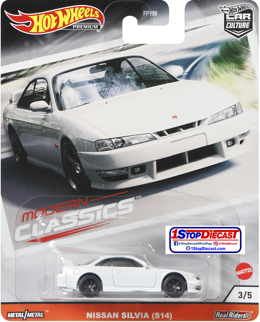 modern classics hot wheels
