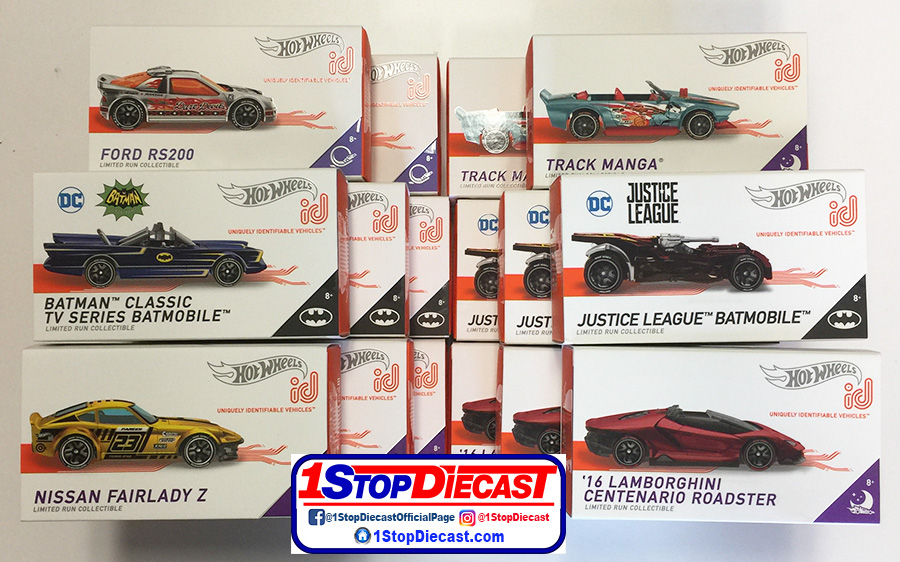 hot wheels sealed case 2021