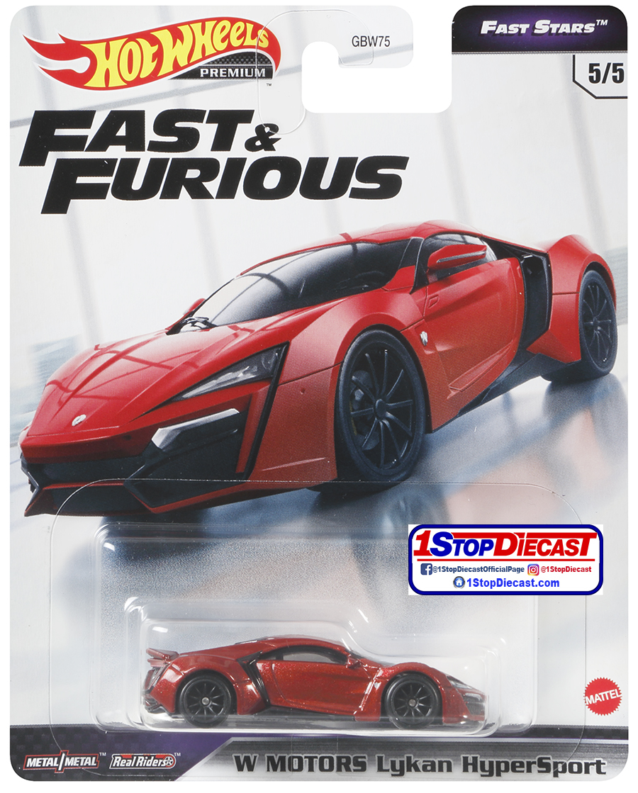 fast and furious hot wheels 2021