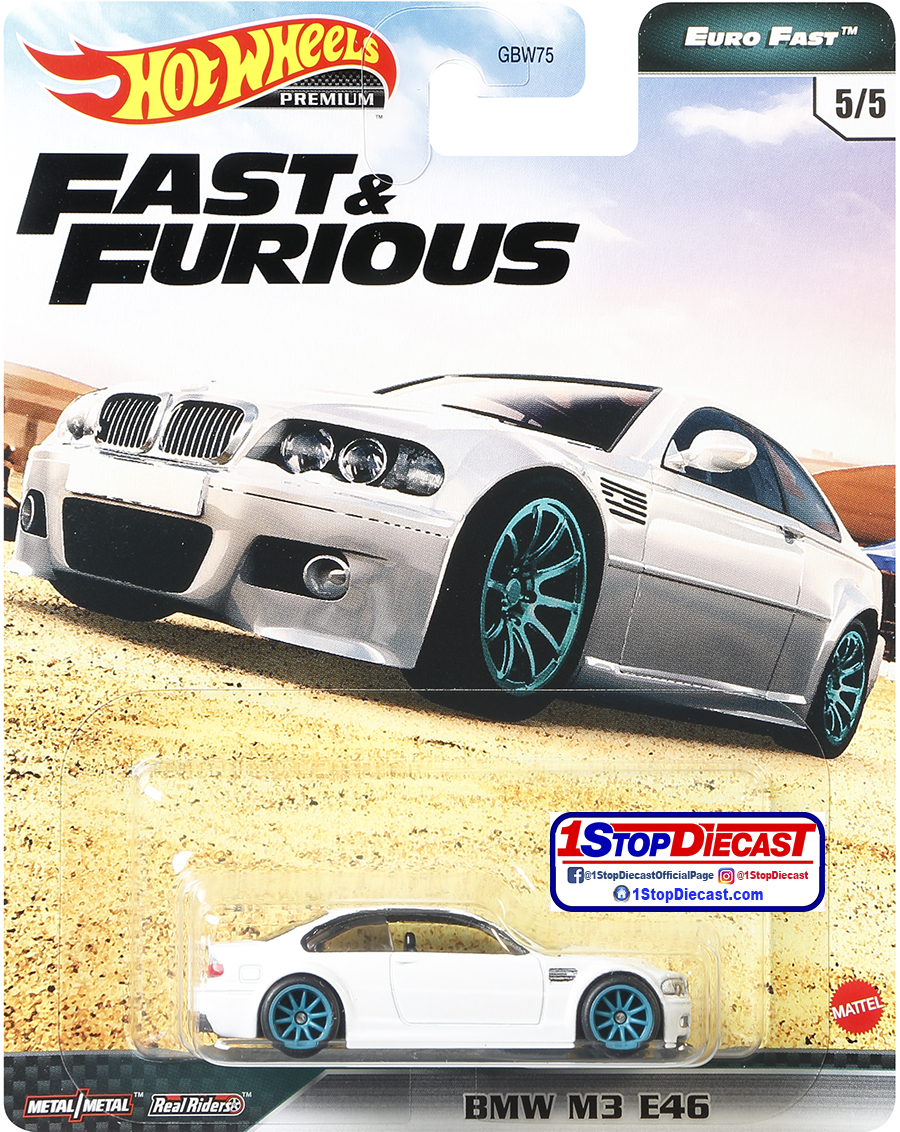 hot wheels e46