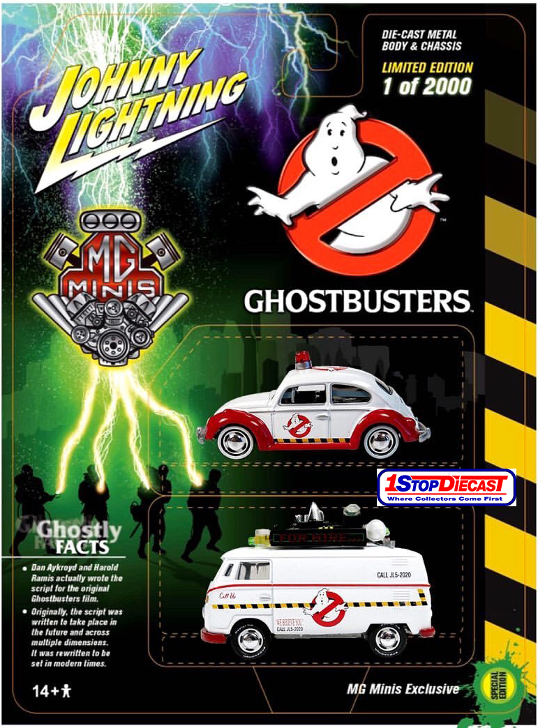 johnny lightning volkswagen