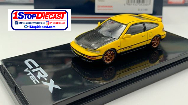 crx diecast