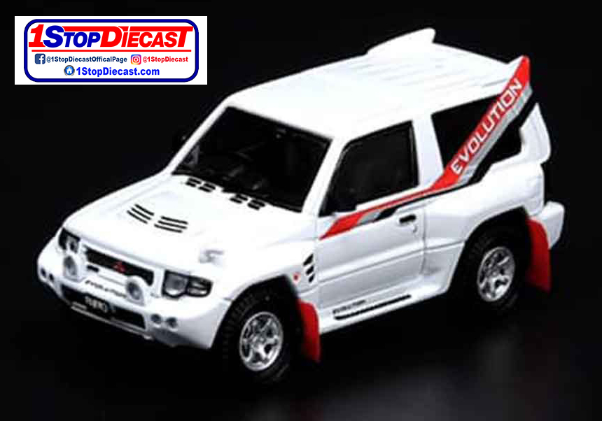 diecast pajero