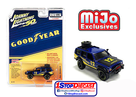 jeep cherokee johnny lightning