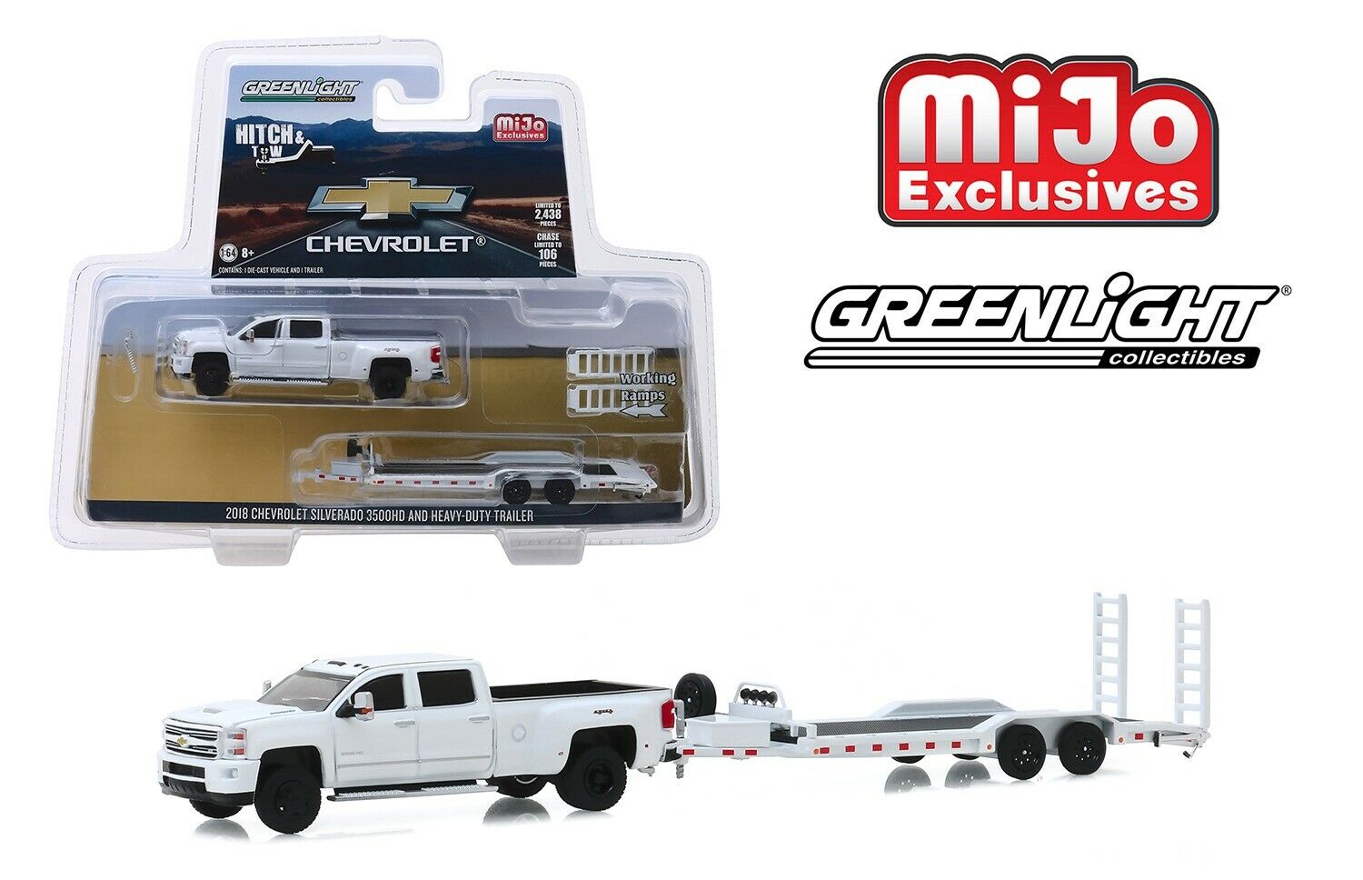 toy chevy dually trucks