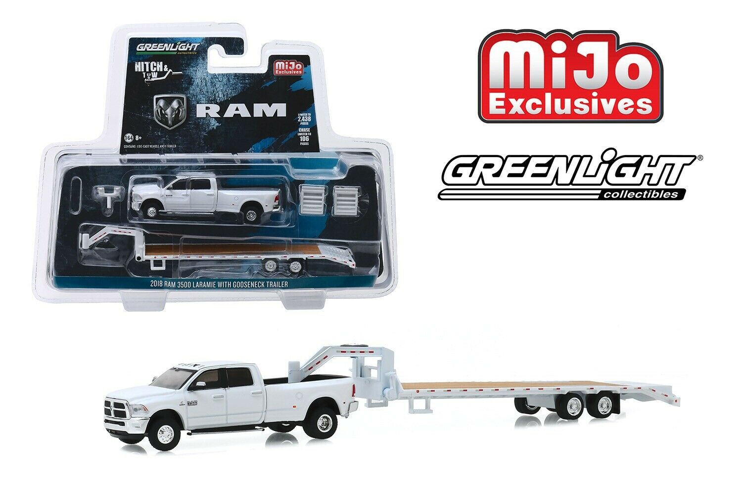 greenlight dodge dually