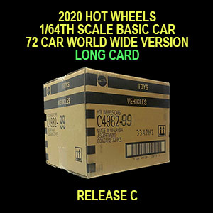 hot wheels box of 72 for sale