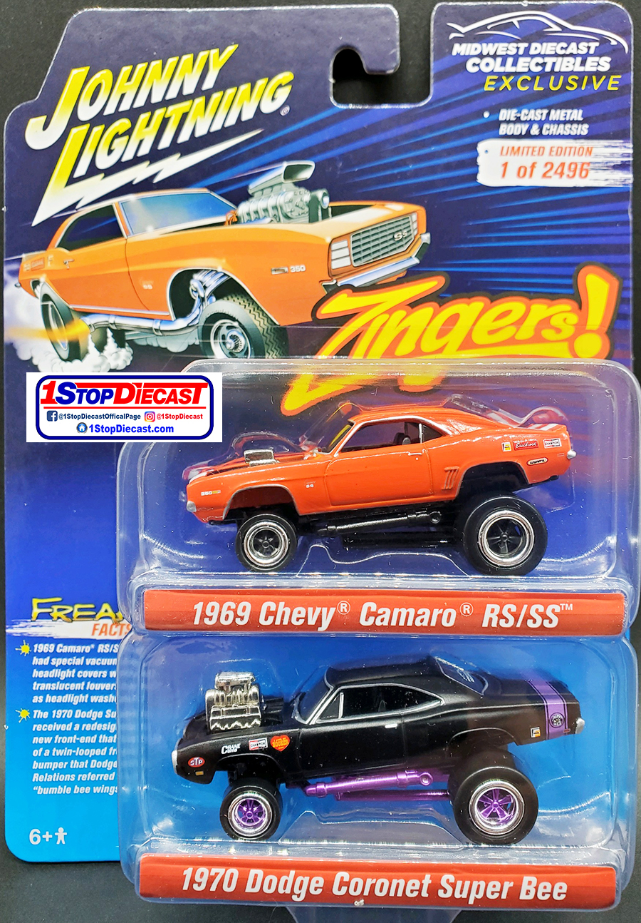 johnny lightning collectibles