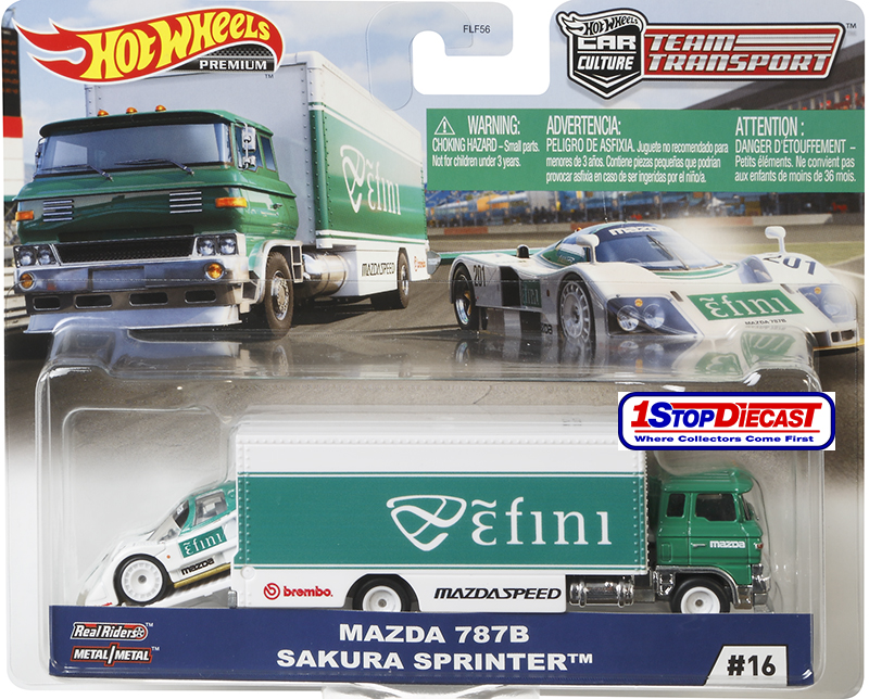 hot wheels team transport release date