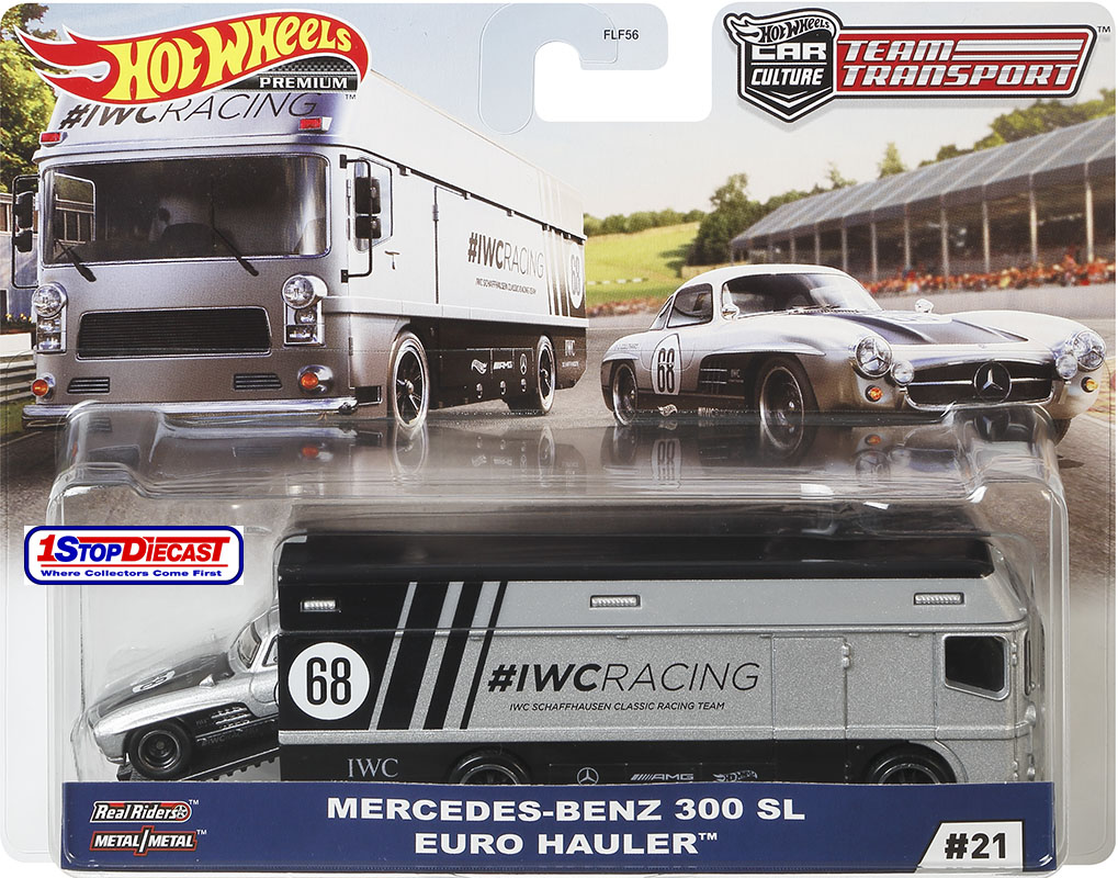 hot wheels team transport pre order