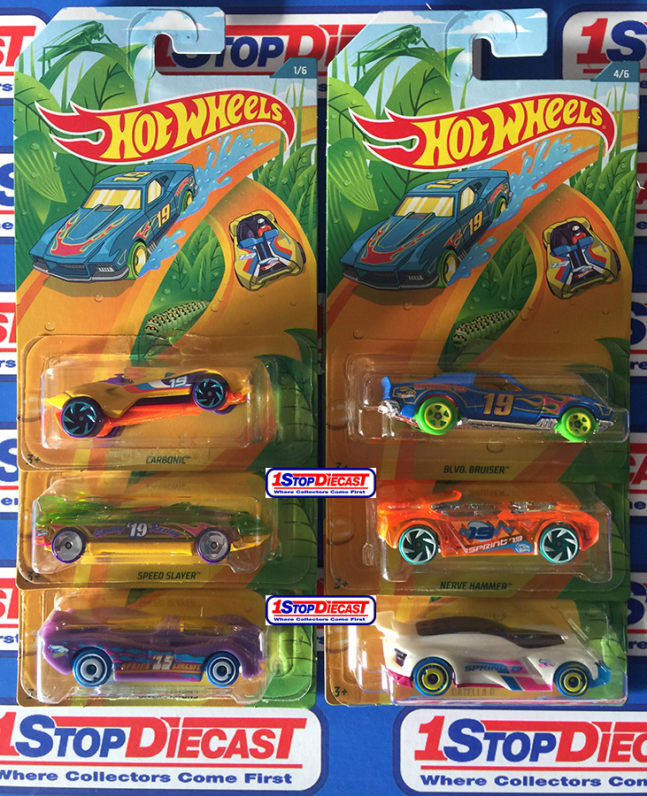 hot wheels easter 2019