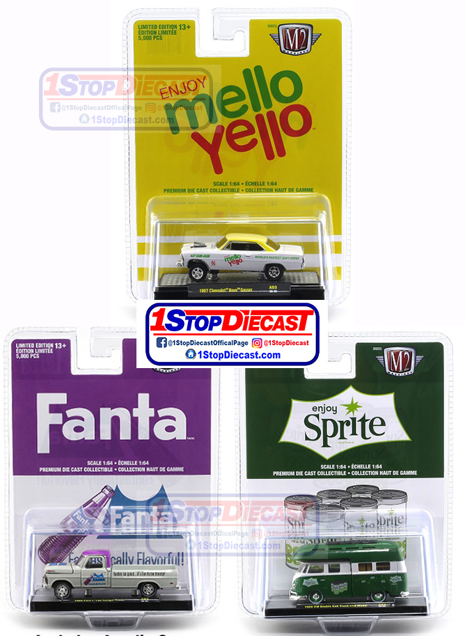1st stop diecast