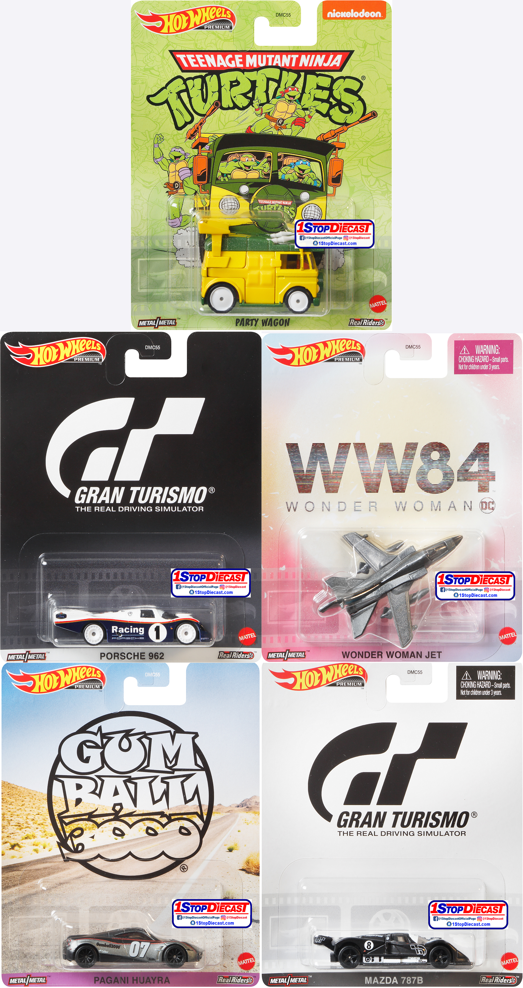 hot wheels replica entertainment 2019