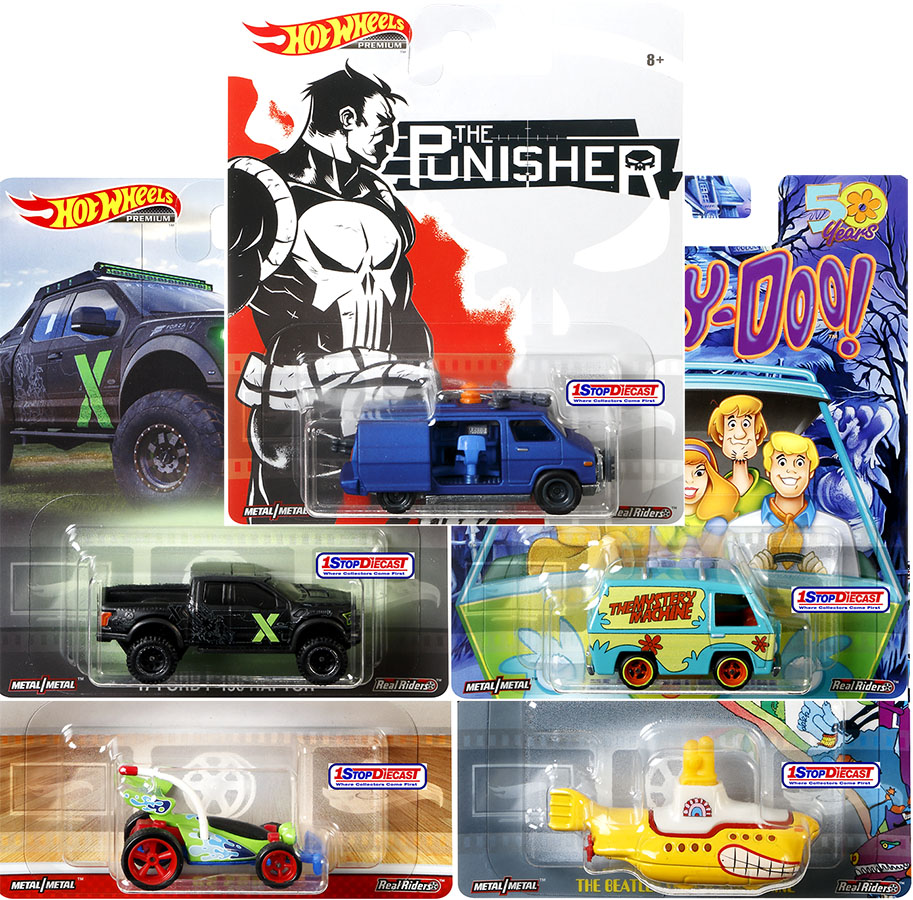 hot wheels upcoming releases