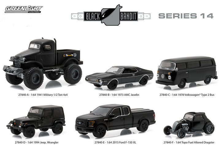 gl 2016 1 64 greenlight black bandit release 14 6 car gl 2016 1 64 greenlight black bandit release 14 6 car