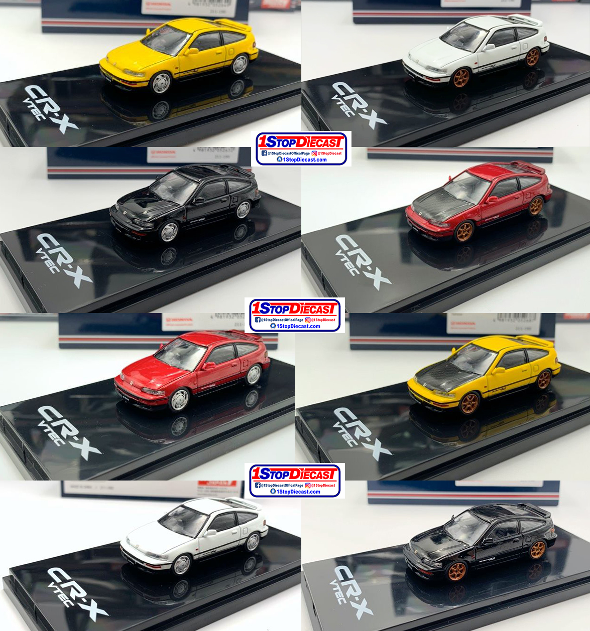 hobby japan diecast