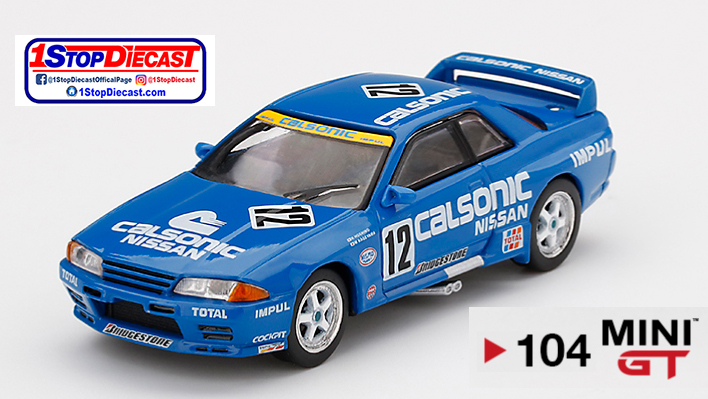 1st stop diecast