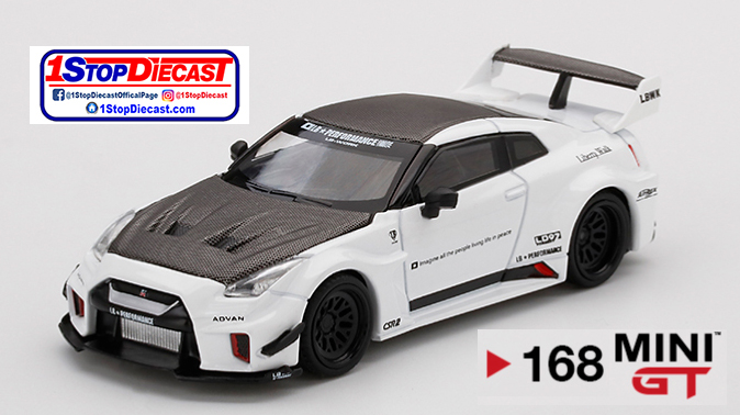1st stop diecast