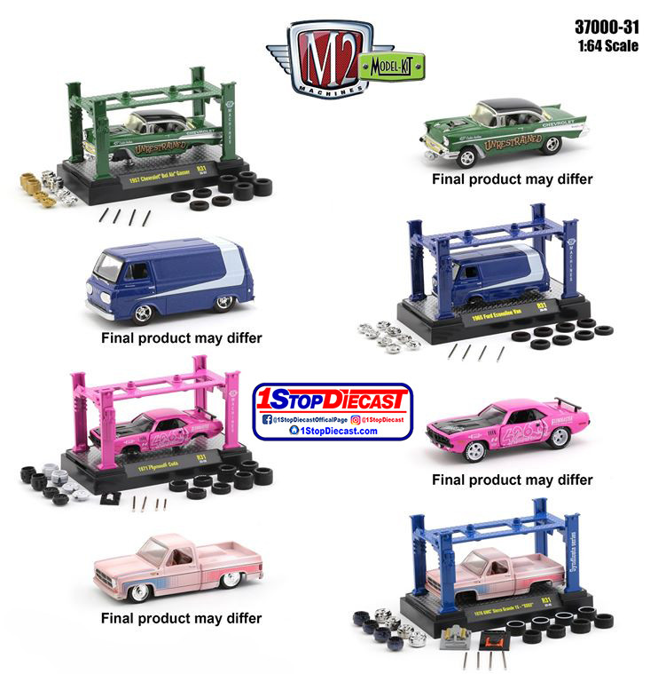 1st stop diecast