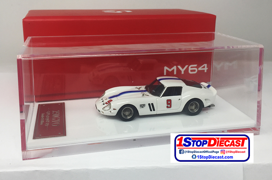 1st stop diecast