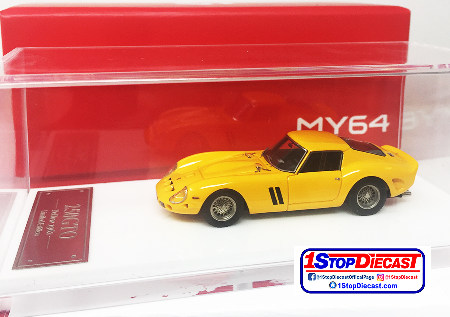 1st stop diecast
