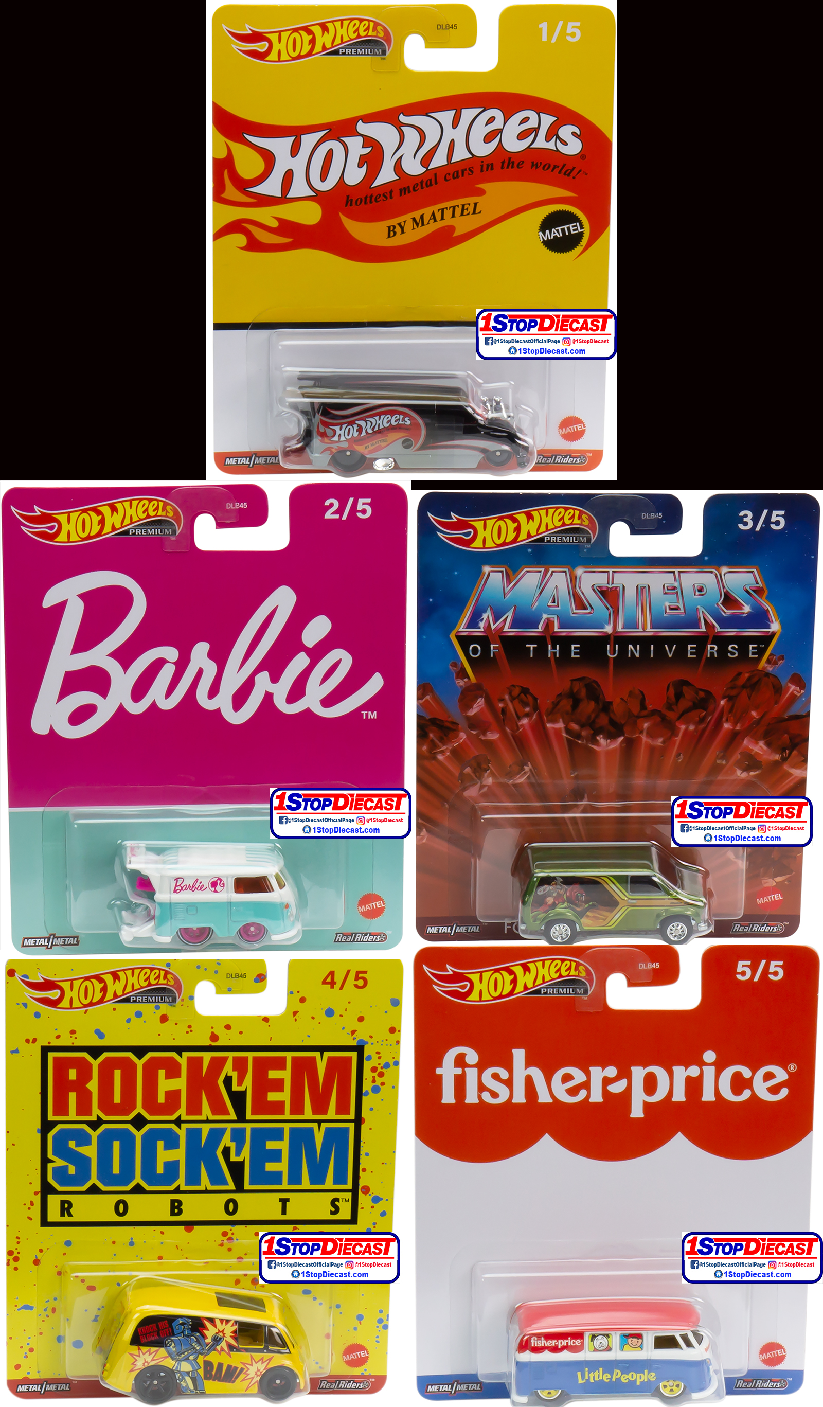 HOT WHEELS 2022 POP CULTURE MATTEL 