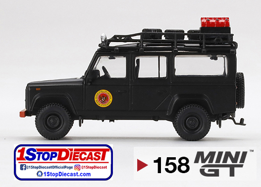 reactie Uitgaan van astronomie MINI GT 1/64 LAND ROVER DEFENDER 110 BADAN INTELIJEN NEGARA / INONESIA EMS  EXCLUSIVE / LIMITED EDITION-www.1stopdiecast.com