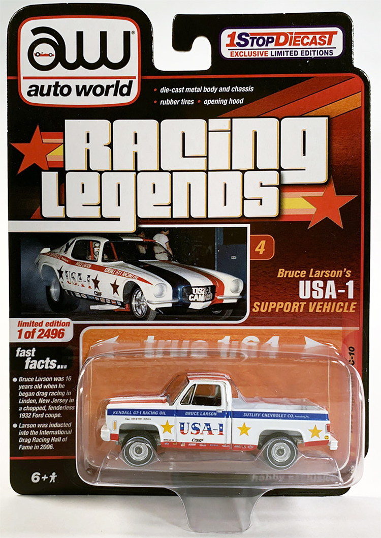 1st shop stop diecast