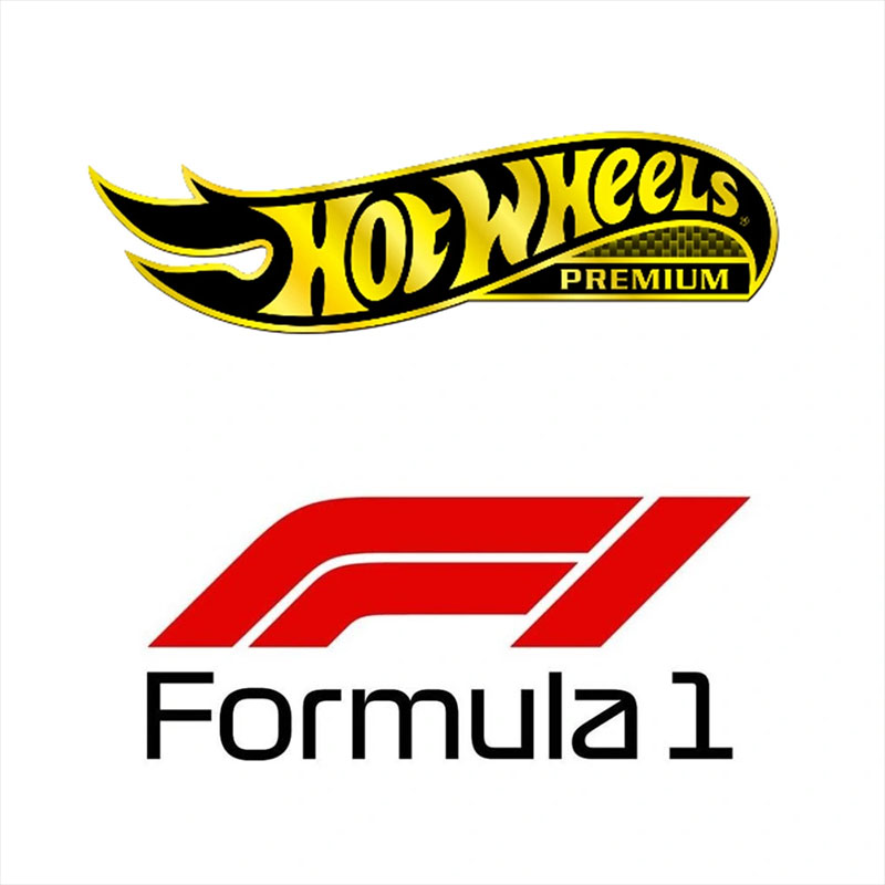HOT WHEELS 2025 1/64 FORMULA 1 DASH C / SEALED CASE OF 8 / FREE USA