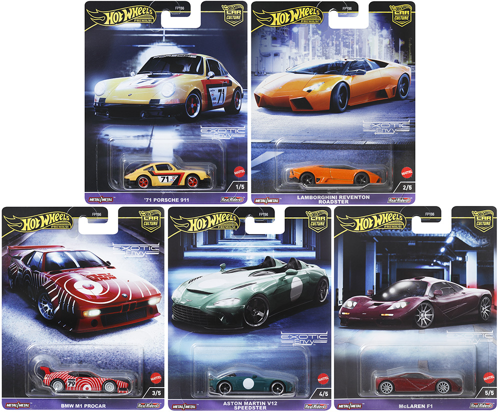 Hw shop car culture