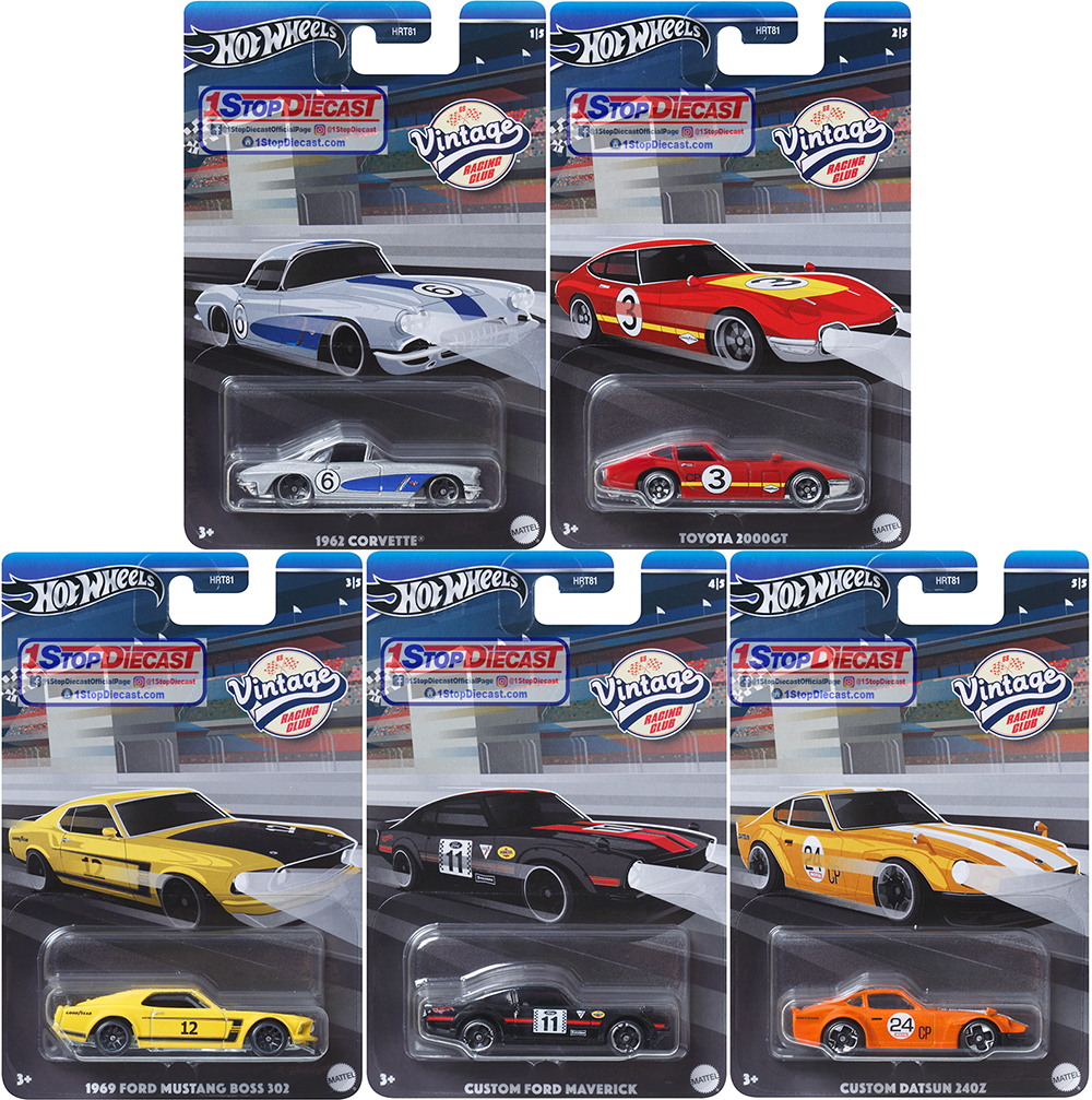 Vintage hot wheels case outlet