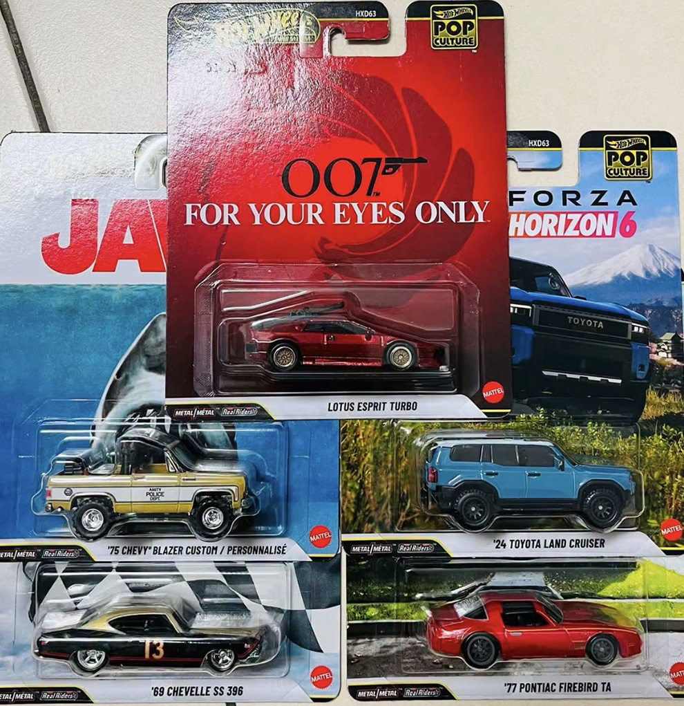 HOT WHEELS 2026 POP CULTURE SEALED CASE 0F 10 DASH T / FREE USA SHIPPING*