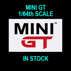 MINI GT IN STOCK