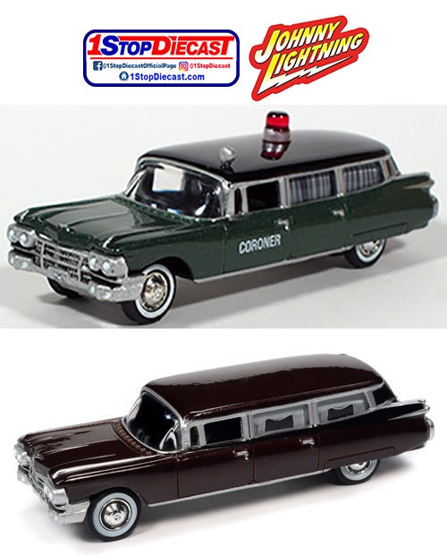 Cadillac Hearse 2006